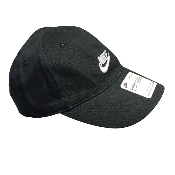Nike Club Embroidered Logo Adjustable Strapback Baseball Hat Cap Toddler 2T-4T - Picture 13 of 16